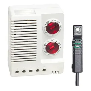ABB Striebel & John ZTR4 Klima Hygrotherm 35-95% relevante Luftfeuchtigkeit