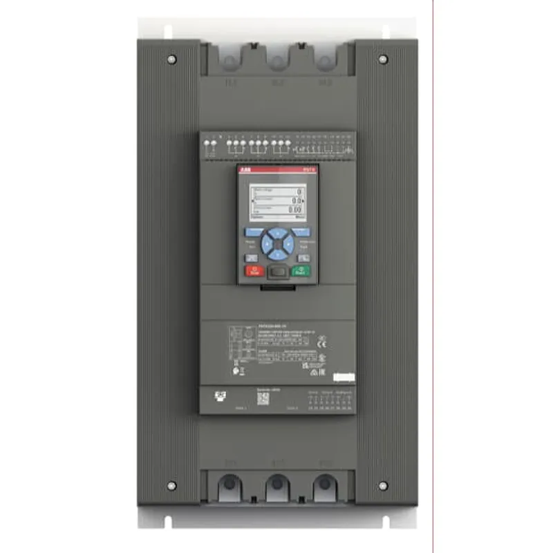 ABB Stotz-Kontakt Softstarter PSTX250-600-70