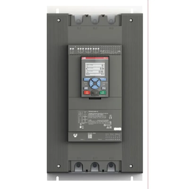 ABB Stotz-Kontakt Softstarter PSTX370-600-70