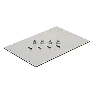 ABB Striebel & John MMPI43 Montageplatte ISO 380x260x5mm VMS Montageplatte mit Befestigung VE 1
