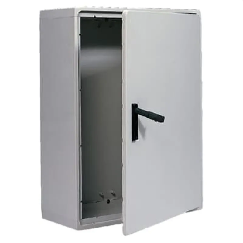 ABB Striebel & John PSS4205 Schrank 1000x500x320 mit durchgehender Tür