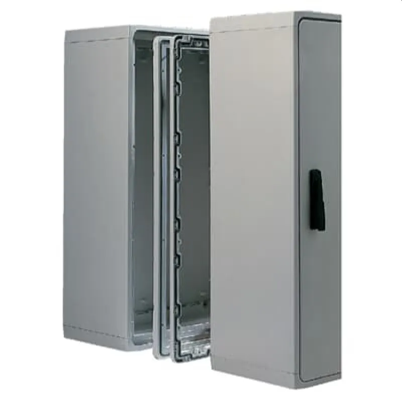 ABB Striebel & John PSSE352 Erweiterung 750x1250x320 für Schranktiefe 320mm auf 640 mm