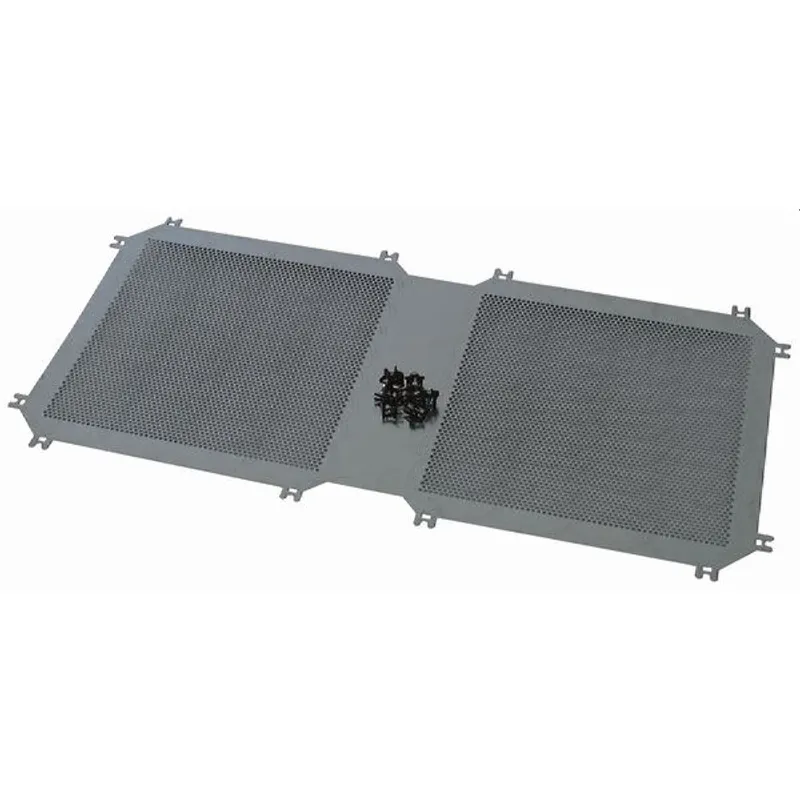 Eaton Electric Montageplatte MM-CI48 Mikroperforiert f.Ci48 verzinkt