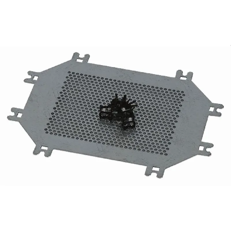 Eaton Electric Montageplatte MM-CI23 Mikroperforiert f.Ci23 verzinkt