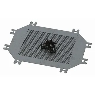 Eaton Electric Montageplatte MM-CI23 Mikroperforiert f.Ci23 verzinkt