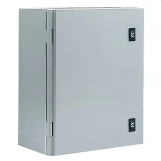 ABB Striebel & John PA108Z Schrank 1035x835x300 2xDB ARIA, Doppelbart 3mm, 2-Punktschließung