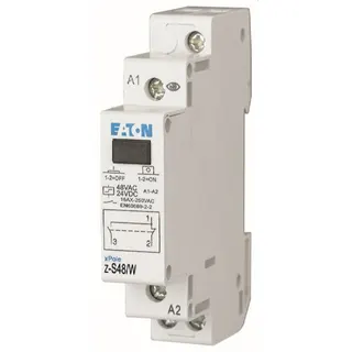 Eaton Electric Stromstoßschalter Z-S48/W 48VAC/16A/1W