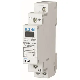 Eaton Electric Stromstoßschalter Z-S7/W 8VDC/16A/1W
