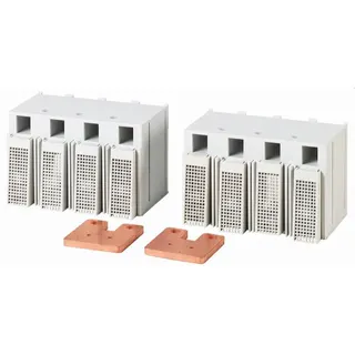 Eaton Electric Bausatz NZM2-4-XKV2POU 4/2polig O/U
