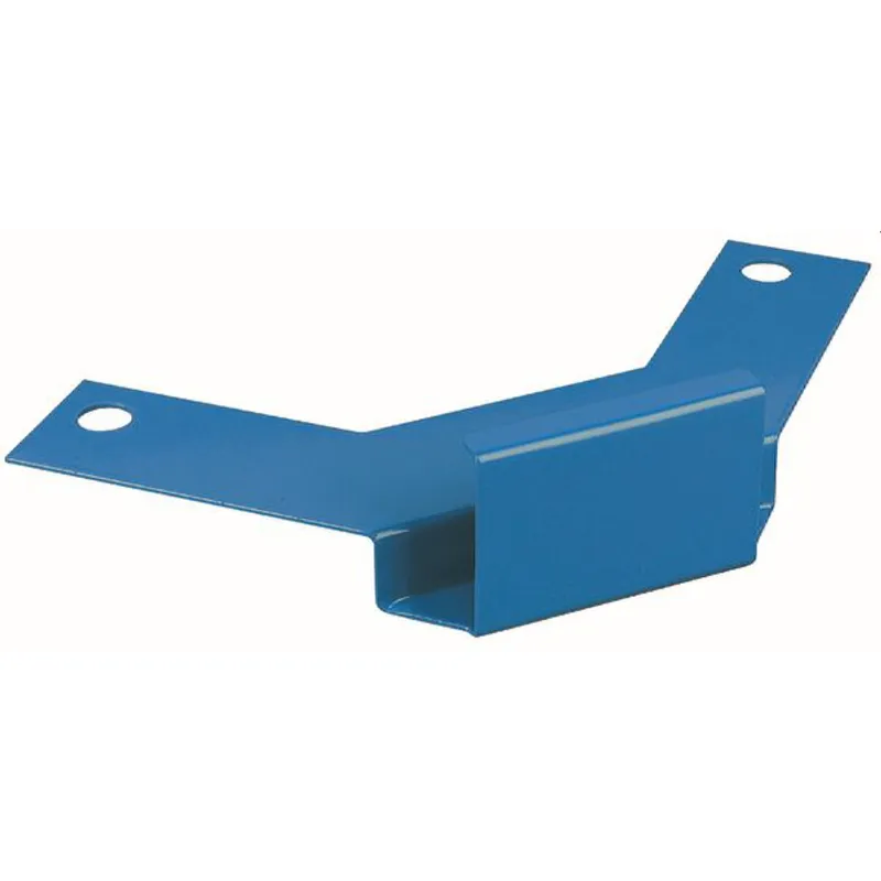 Eaton Electric Leiste XSFDC-B Eckstück blau