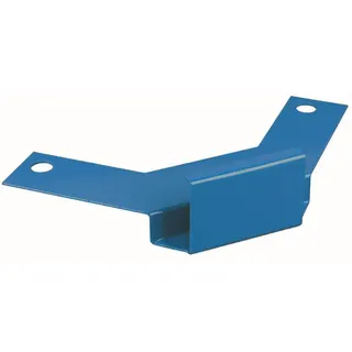 Eaton Electric Leiste XSFDC-B Eckstück blau