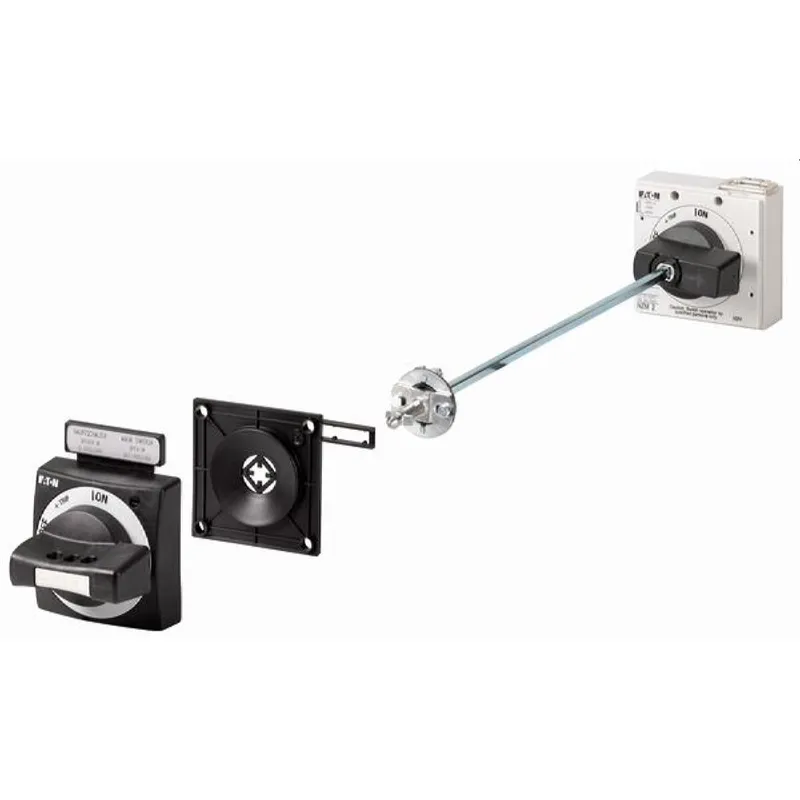 Eaton Electric Hauptschalterbausatz NZM2-XHB-DA-OAG-VW