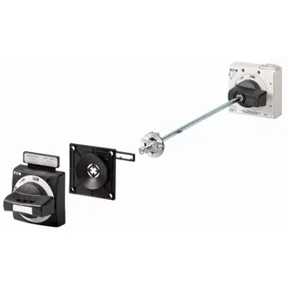 Eaton Electric Hauptschalterbausatz NZM2-XHB-DA-OAG-VW