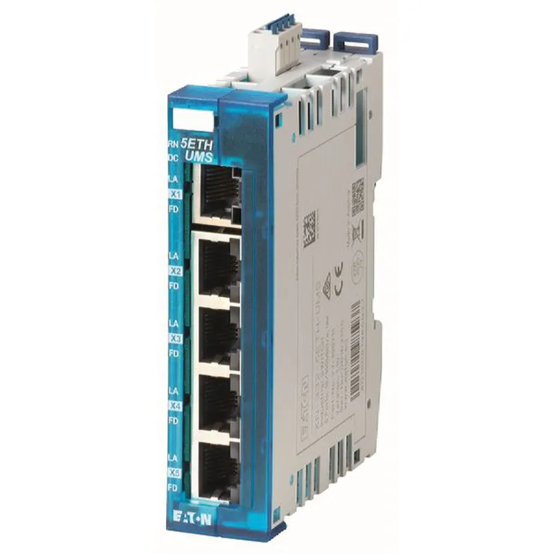 Eaton Electric Switch XN-332-5ETH-UMS Stand alone