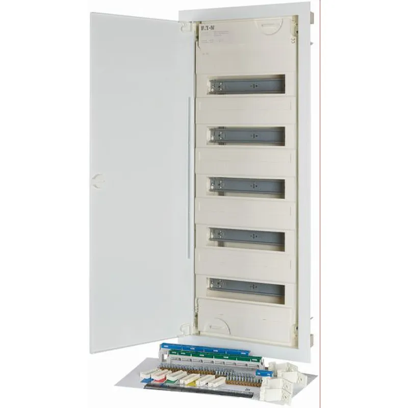 Eaton Electric UP-Kleinverteiler KLV-60UPS-F 5-reihig 60TE