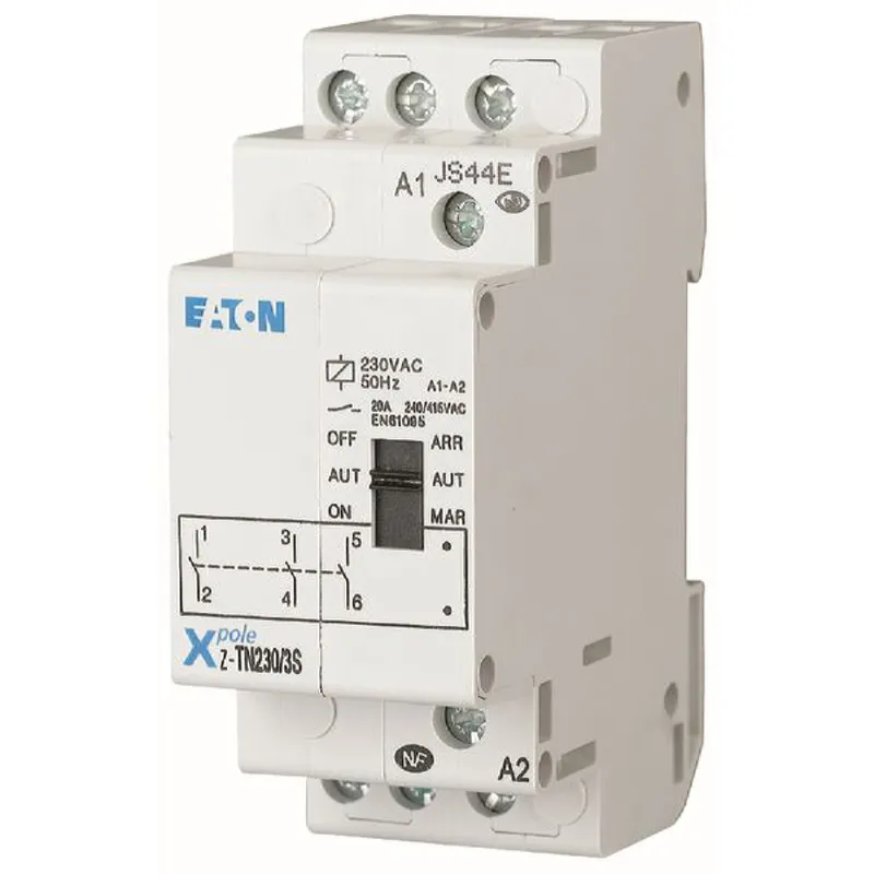 Eaton Electric Relais Z-TN230/3S