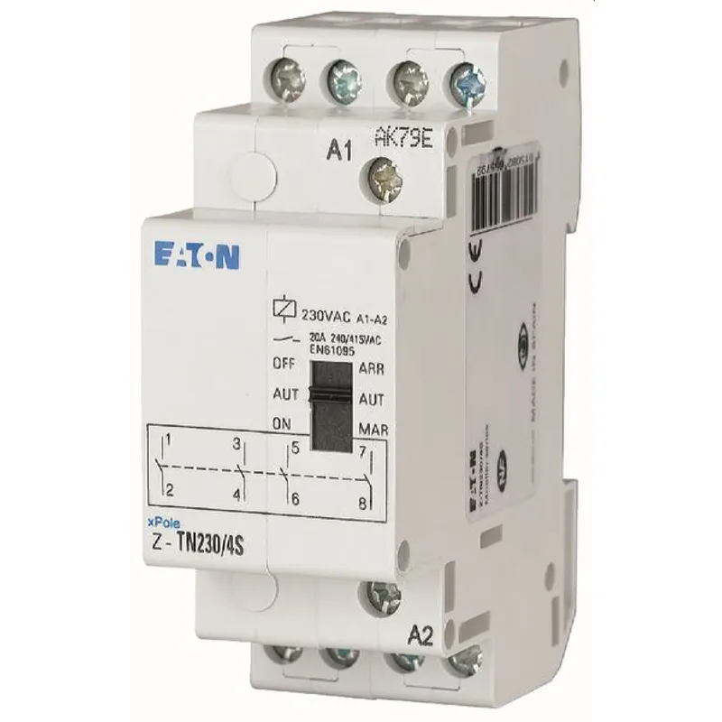Eaton Electric Relais Z-TN230/4S