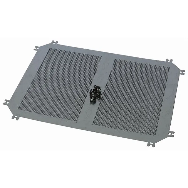 Eaton Electric Montageplatte MM-CI45 Mikroperforiert f.Ci45 verzinkt