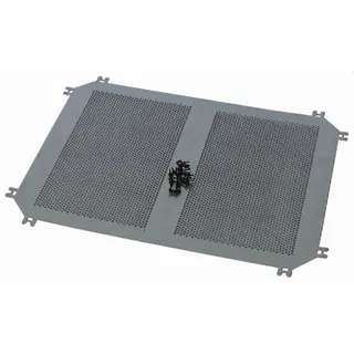 Eaton Electric Montageplatte MM-CI45 Mikroperforiert f.Ci45 verzinkt