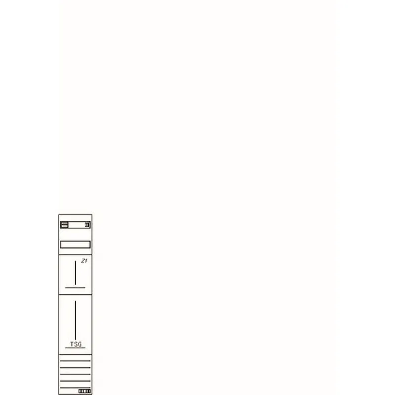 Eaton Electric Zählerfeld ZSD-M19A0573