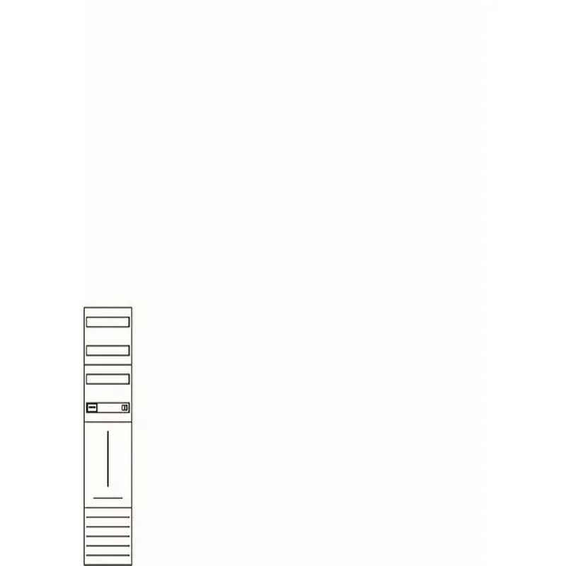 Eaton Electric Zählerfeld ZSD-N19A1187