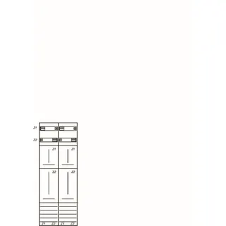 Eaton Electric Zählerfeld ZSD-Z29A0575