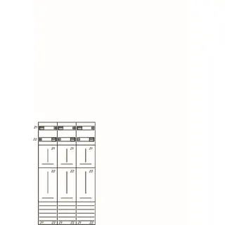Eaton Electric Zählerfeld ZSD-Z39A0576