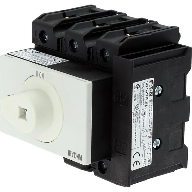 Eaton Electric Hauptschalter P3-63/M4/K2-PG/HI11