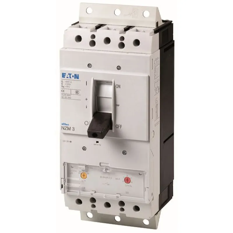 Eaton Electric Leistungsschalter NZMN3-A400-SVE 3polig