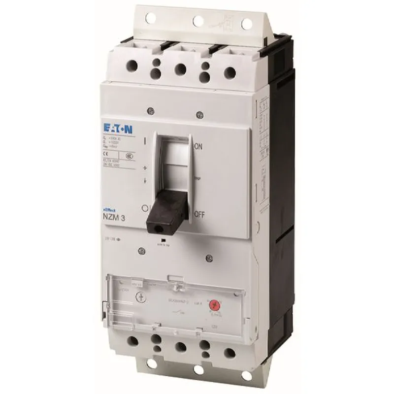 Eaton Electric Leistungsschalter NZMC3-S250-SVE 3polig