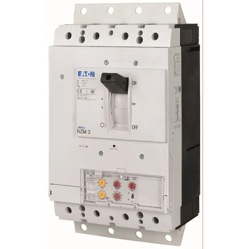Eaton Electric Leistungsschalter NZMN3-4-VE630/400-SVE 4polig