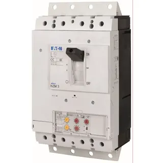 Eaton Electric Leistungsschalter NZMH3-4-VE630/400-SVE 4polig