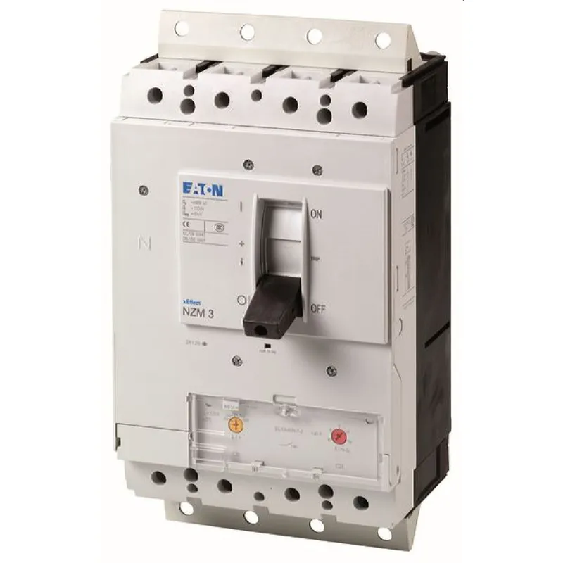 Eaton Electric Leistungsschalter NZMH3-4-A320/200-SVE 4polig