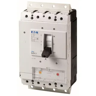 Eaton Electric Leistungsschalter NZMC3-4-A500/320-SVE 4polig