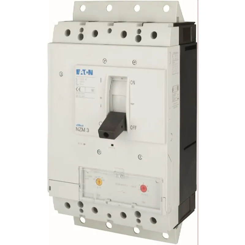Eaton Electric Leistungsschalter NZMH3-4-A500-SVE 4polig