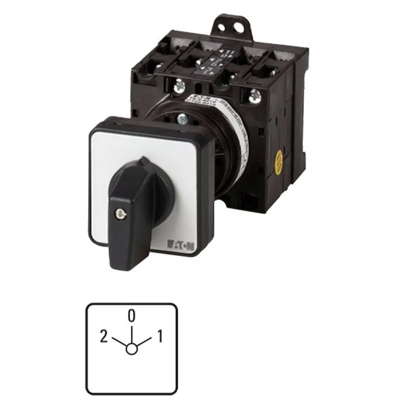 Eaton Electric Wendeschalter T3-3-123/Z