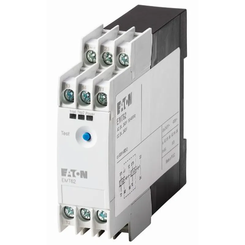 Eaton Electric Motorschutzrelais EMT62 24-240V AC/DC