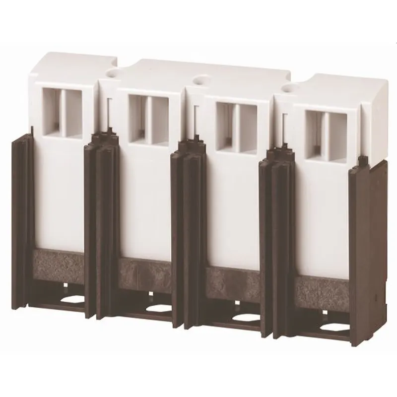 Eaton Electric Anschlussblock NZM2-4-XKR4 4polig für Geräteadapter