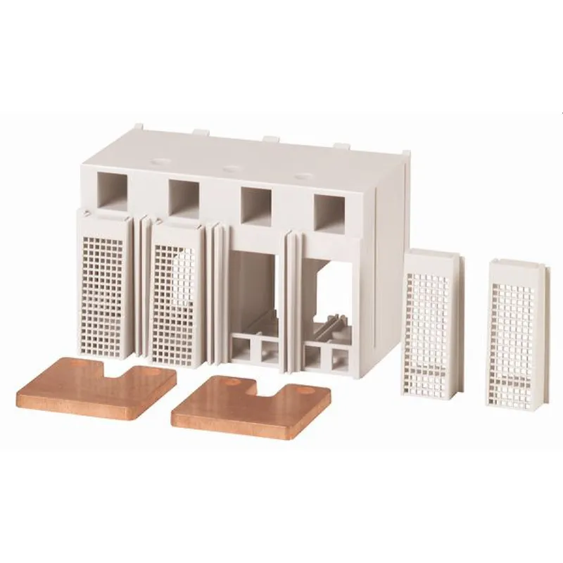 Eaton Electric Brücke NZM2-4-XKV2P 4/2polig mit Abdeckung
