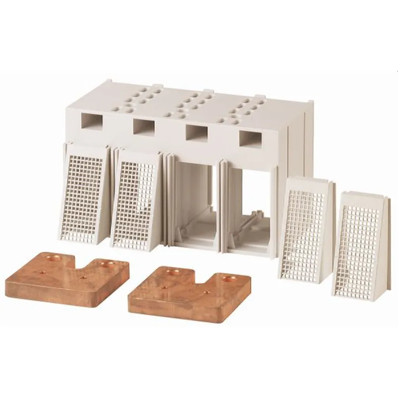 Eaton Electric Brücke NZM3-4-XKV2P 4/2polig mit Abdeckung
