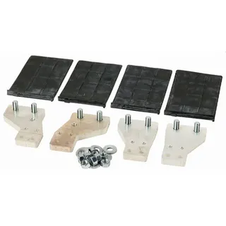Eaton Electric Anschlussverbreiterung NZM4-4-XKV95-2KB 4polig 2Bolzen