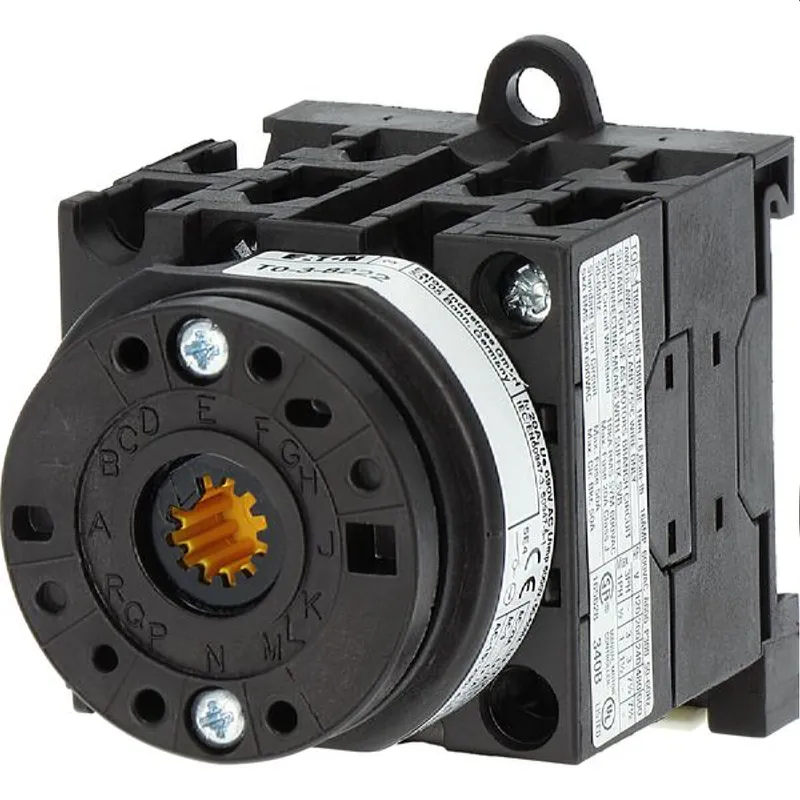 Eaton Electric Umschalter T0-3-8222/XZ