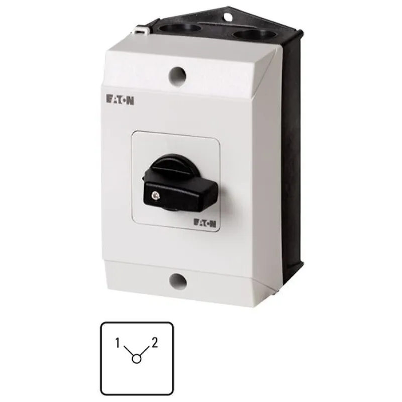 Eaton Electric Umschalter T3-1-8220/I2