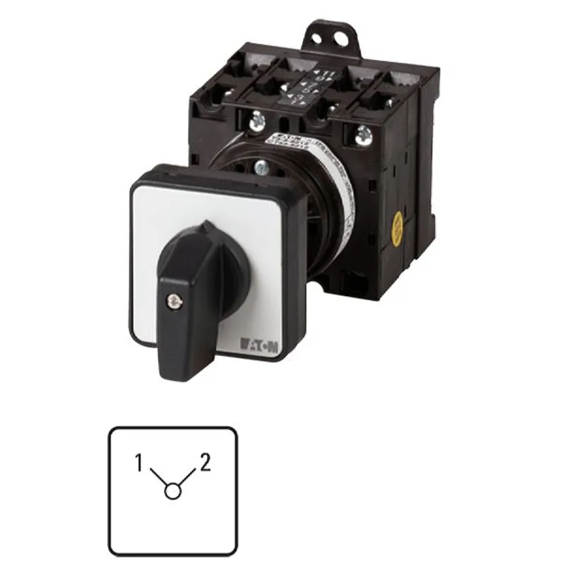Eaton Electric Umschalter T3-3-8222/Z