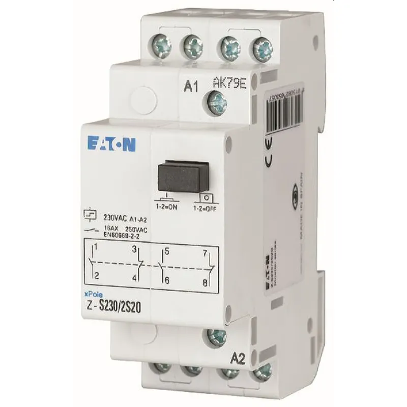 Eaton Electric Stromstoßschalter Z-S48/4S