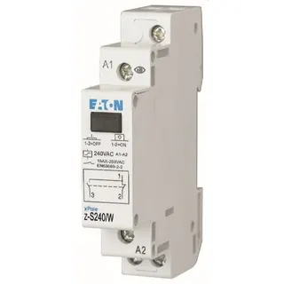 Eaton Electric Stromstoßschalter Z-S240/W 240VAC/16A/1W
