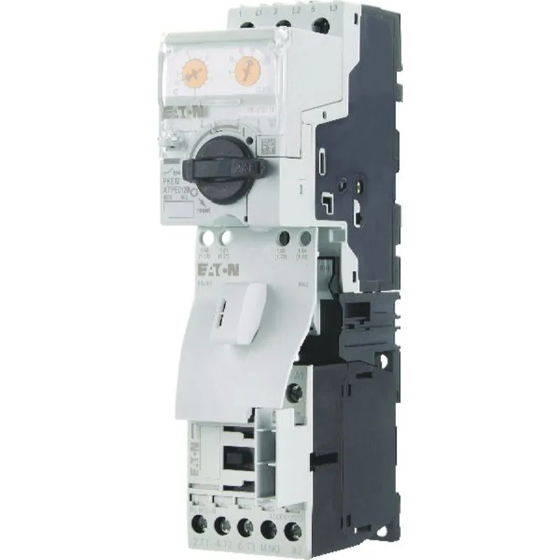Eaton Electric Starter MSC-DE-12-M12(24VDC) elektronisch