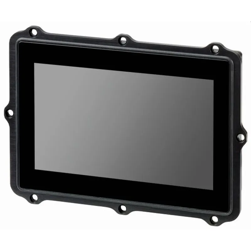 Eaton Electric Touch Panel, Bediengerät XV-313-70-B00-A00-1C HMI-PLC Hinterbau