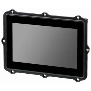 Eaton Electric Touch Panel, Bediengerät XV-313-70-B00-A00-1C HMI-PLC Hinterbau
