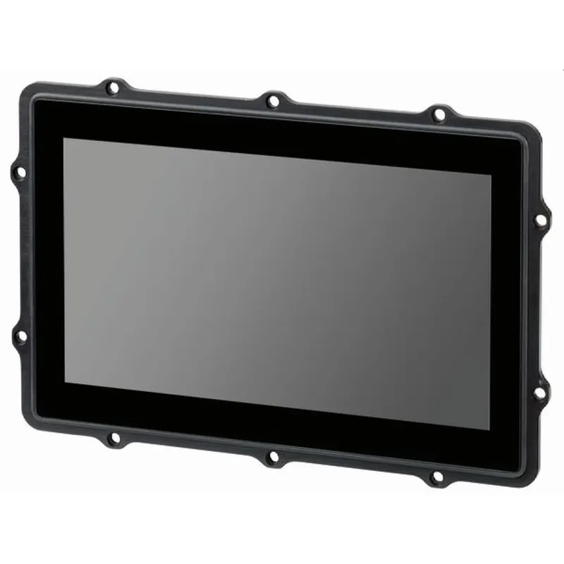 Eaton Electric Touch Panel, Bediengerät XV-313-10-B00-A00-1C HMI-PLC Hinterbau